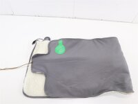 Medisana OL 800 Outdoor Wärmedecke grau Heizkissen Outdoor Sitzauflage