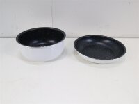 Gimex White Line Kochtopfset Koch-Set Kochgeschirr Camping-Geschirr
