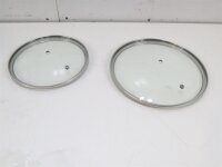Gimex White Line Kochtopfset Koch-Set Kochgeschirr Camping-Geschirr