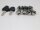 STS 53 Steckzylinder-Set, 8 Zylinder 2 Schlüssel Camping Caravan