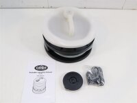 Camp4 Akku-Dusche mit 10L Falteimer Campindusche Tasche
