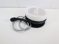 Camp4 Akku-Dusche mit 10L Falteimer Campindusche Tasche