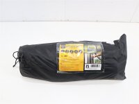 Reimo Helgoland Air Windschutz-Erweiterungssegment Sonnenschutz Lufttechnologie 200x155cm grau dunkelgrau