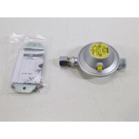 GOK Caramatic BasicOne Gasdruckregler ohne Prüfeinrichtung, ohne Manometer, RVS10, 1,2kg/h, 30mbar