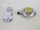 GOK Caramatic BasicOne Gasdruckregler ohne Prüfeinrichtung, ohne Manometer, RVS10, 1,2kg/h, 30mbar