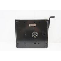 Sportscraft Drehkonsole für Fiat Ducato ab Bj. 07/2006 Originalsitze Fahrerseite Camping