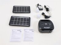 VOLTCRAFT VC-PS15000-Solar VC-14297675 Solar-Powerbank...