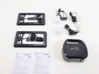 VOLTCRAFT VC-PS15000-Solar VC-14297675 Solar-Powerbank...