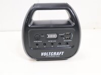 VOLTCRAFT VC-PS15000-Solar VC-14297675 Solar-Powerbank Ladestrom