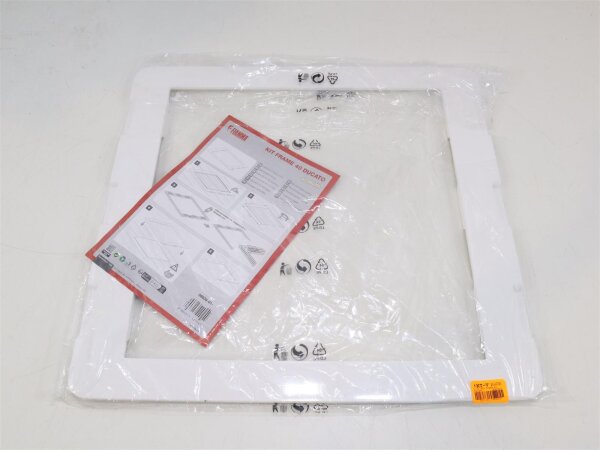 FIAMMA Kit Frame 40 Ducato weiß Einbaurahmen Mini Heki
