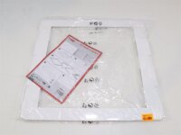 FIAMMA Kit Frame 40 Ducato weiß Einbaurahmen Mini Heki