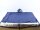 Ferrino Trekker Poncho, 150cm, L-XL  blau Wasserdicht Winddicht Regenponcho