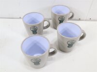 Brunner Amadè Geschirrset, Lunch Box, 16-teilig...