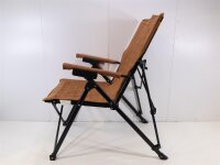 Bo-Camp Stanwix Faltstuhl Klappstuhl Anglerstuhl...