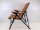 Bo-Camp Stanwix Faltstuhl Klappstuhl Anglerstuhl Campingstuhl Garten braun