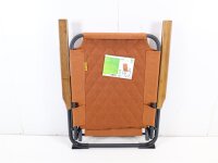 Bo-Camp Jefferson Campingstuhl M braun Klappstuhl Camping Outdoor