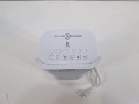 Bo-Camp Keramik Heizlüfter 230V 1000/2000W...