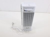 Bo-Camp Keramik Heizlüfter 230V 1000/2000W weiß Camping Outdoor