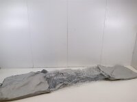 Bo-Camp Universal Seitenwand, 234x250cm grau passend...