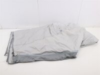 Bo-Camp Universal Seitenwand, 234x250cm grau passend...