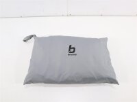 Bo-Camp Universal Seitenwand, 234x250cm grau passend für Omnistor Markise