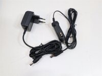 Pro Plus 2 in 1 Massage und Heizkissen 12V PKW Wohnmobil...