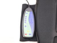 Pro Plus 2 in 1 Massage und Heizkissen 12V PKW Wohnmobil Sitzheizung