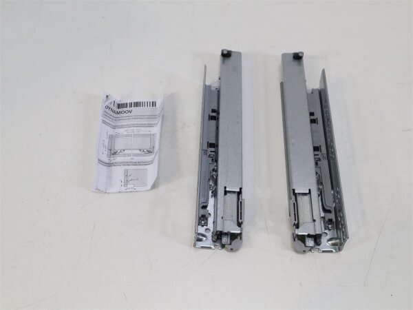 Würth Schubladen-Vollauszug, 300mm Soft Close Wohnwagen Wohnmobil Caravan