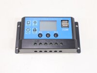 Conrad Wechselrichter Laderegler 230 V 30A Solar