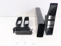 Siemens HZ9VDKR2 Umluftset Schwarz Zubehör...