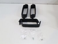 Siemens HZ9VDKR2 Umluftset Schwarz Zubehör...