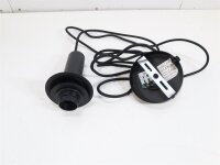 Nordlux Alton Pendelleuchte Deckenlampe Leuchte E27 60W 230V Glas grau