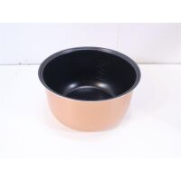 BiKitchen Reiskocher Gemüsegarer Dampfgarer Edelstahl 4 L 700W