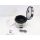 BiKitchen Reiskocher Gemüsegarer Dampfgarer Edelstahl 4 L 700W