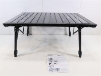 horntools Campingtisch Reisetisch Camping Outdoor Garten...