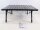 horntools Campingtisch Reisetisch Camping Outdoor Garten faltbar schwarz