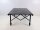 horntools Campingtisch Reisetisch Camping Outdoor Garten faltbar schwarz