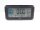 TFA Dostmann 60.2562.01.GB Funk Wecker Schwarz, Hellblau Alarmzeiten