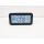 TFA Dostmann 60.2562.01.GB Funk Wecker Schwarz, Hellblau Alarmzeiten