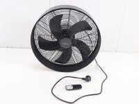 Sygonix SY-6661434 Wandventilator 50 W (Ø x H) 45...