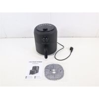 GOURMETmaxx Heißluftfritteuse Air Fryer...