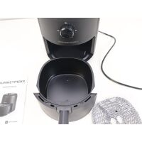 GOURMETmaxx Heißluftfritteuse Air Fryer Heißluft Ofen Grill 2,3L 1000W