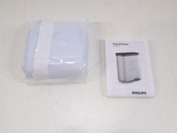 Philips AquaClean CA6903/10 Wasserfilter für Kaffee Vollautomaten