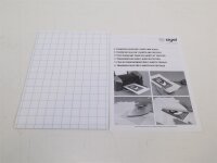 Sigel T-Shirt Transfer Folien, helle T 12 Blatt DIN A4
