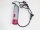 ProfiCare Warmluft-Lockenbürste PC-HAS 3132 grau-pink 5 Aufsätze 1000W