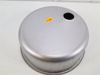 Navy-Load Spülbecken, rund, Ø38,5x15cm Camping Van Wohnmobil