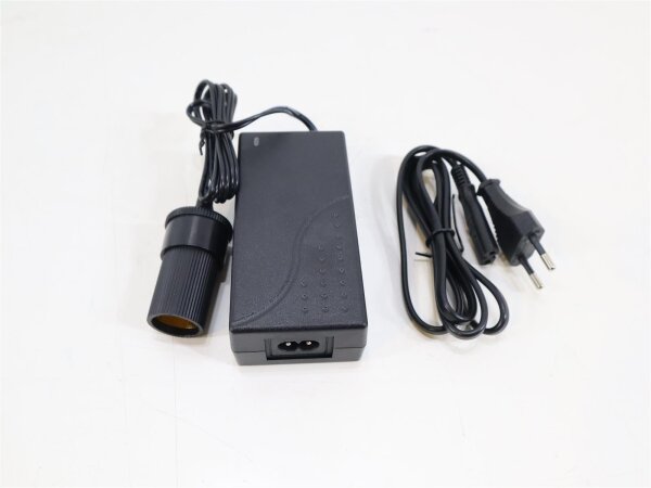 Haba Coolpower Gleichrichter Spannungswandler 230/12 Volt für 12V-Geräte