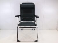 Brunner Aravel Camper Klappstuhl anthrazit Campingstuhl...