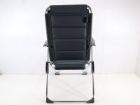 Brunner Aravel Camper Klappstuhl anthrazit Campingstuhl Outdoor Stuhl Garten