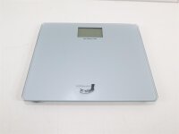 TFA 50.1010.54 Digitale XXL-Personenwaage aus Glas Big...